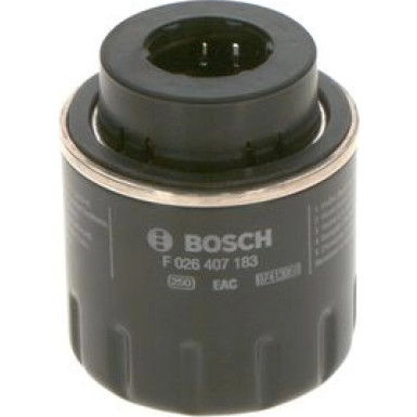 Ölfilter AUDI,SEAT,SKODA,VW F 026 407 183 Ölfilter AUDI,SEAT,SKODA,VW F 026 407 183