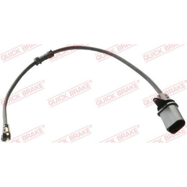 Bremsbelag-Warnkontakt AUDI Q5 16 WS 0451 A Bremsbelag-Warnkontakt AUDI Q5 16 WS 0451 A