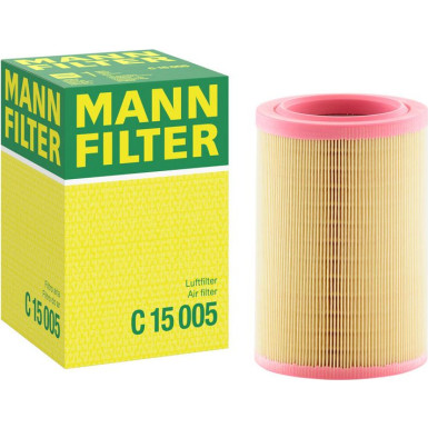 Mann & Hummel Luftfilter PKW ALFA Giulietta 1,6JTDM,1,8TBi C 15 005