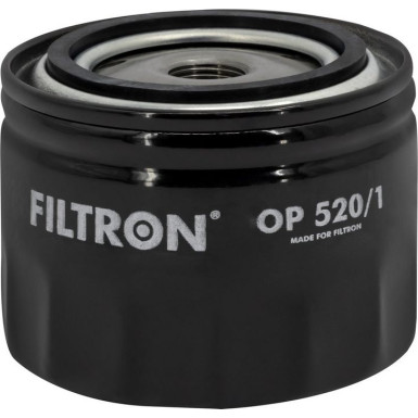 FILTRON Ölfilter OP 520/1 FILTRON Ölfilter OP 520/1