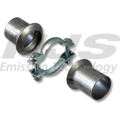 Reparatursatz, Abgasrohr CITROEN Xsara Picasso 2.0HDi 99 91 22 1523