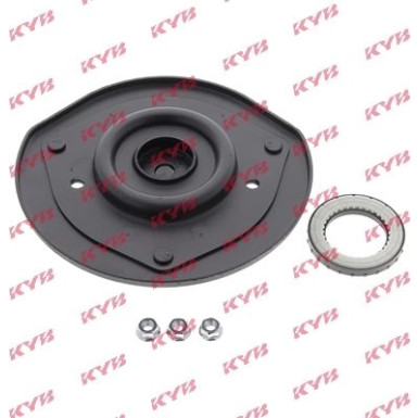 Lager - Radaufhängung. Chrysler P. Voyager / Dodge Caravan 2,4-3,8 09,00-08,07 Le/Pr Suspension Mounting Kit SM5266