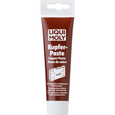 Liqui Moly Kupferpaste 100 g 3080 Liqui Moly Kupferpaste 100 g 3080