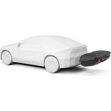 Thule Arcos Box XL extragroße Heckbox 450 Liter 906600