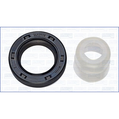 Wellendichtring, Kurbelwelle Audi A3 13 15101100