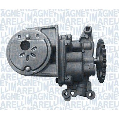 MAGNETI MARELLI Ölpumpe 351516000059 MAGNETI MARELLI Ölpumpe 351516000059