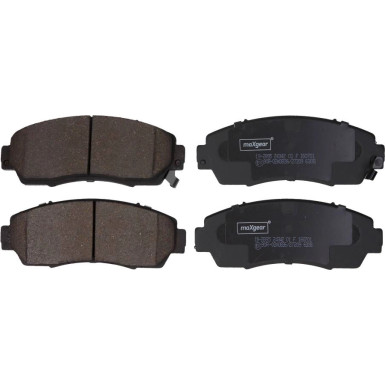 Bremsbelagsatz Honda P. Cr-V 12- 2.2I-Dtec/Odyssey 08 19-2895 Bremsbelagsatz Honda P. Cr-V 12- 2.2I-Dtec/Odyssey 08 19-2895