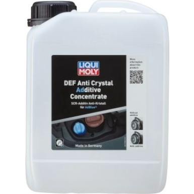 Liqui Moly DEF Anti Crystal Additive Concentrate 2,5 l 21800 Liqui Moly DEF Anti Crystal Additive Concentrate 2,5 l 21800