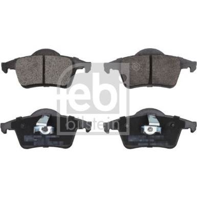 FEBI BILSTEIN Bremsbeläge 16360