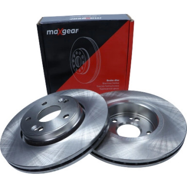 Maxgear Bremsscheibe Renault P. Laguna 01 19-1299 Maxgear Bremsscheibe Renault P. Laguna 01 19-1299