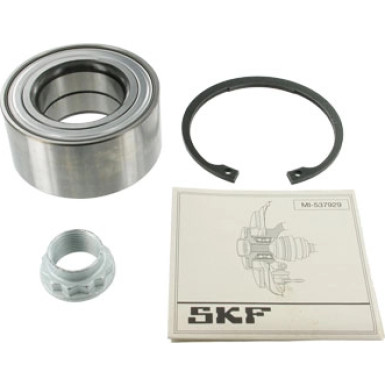 Radlagersatz VA VKBA 3518