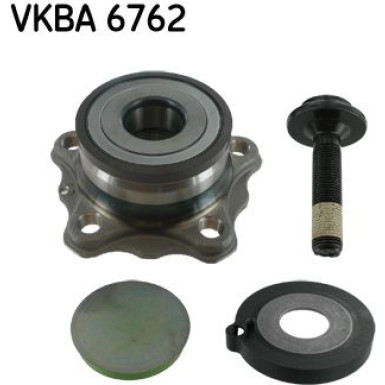 Radlagersatz AUDI A6,A7,Q5 VKBA 6762 Radlagersatz AUDI A6,A7,Q5 VKBA 6762