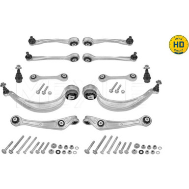 12 316 041HD Querlenkersatz VA (HD) AUDI A4,A5,Q5,PORSCHE Macan 07 MEYLE-HD-KIT: Better solution for you 116 050 0189/HD