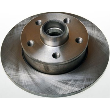 DENCKERMANN Bremsscheibe B130263