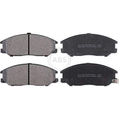 A.B.S. Bremsbeläge 37242 A.B.S. Bremsbeläge 37242