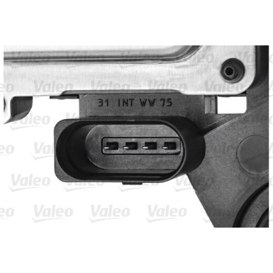 Wischermotor hinten VW Touareg II 10 579723
