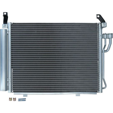 KAMOKA Kondensator, Klimaanlage 7800322