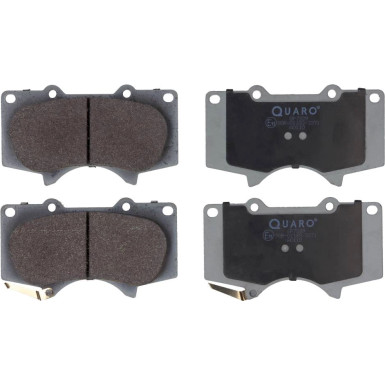 Bremsbelagsatz Toyota P. Land Cruiser 02-/Pajero 07 QP7339 Bremsbelagsatz Toyota P. Land Cruiser 02-/Pajero 07 QP7339