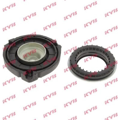 Lager - Radaufhängung. Audi S. A2/ Seat Cordoba, Ibiza Ii, Iii, Iv/ Skoda Fabia, Roomster/ VW Fox, Polo 1.0-2.0D 02.93- Le/Pr Suspension Mounting Kit SM1713
