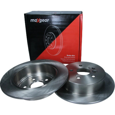 Maxgear Bremsscheibe Toyota T. Rav-4 19-1840 Maxgear Bremsscheibe Toyota T. Rav-4 19-1840