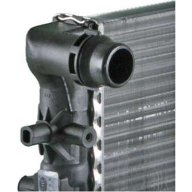 Kühler, Motorkühlung BEHR CR 454 000S