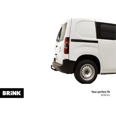 BRINK Anhängerkupplung 660200 BRINK Anhängerkupplung 660200
