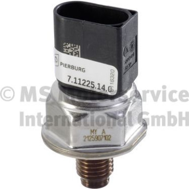 Sensor, Kraftstoffdruck 7.11225.14.0 Sensor, Kraftstoffdruck 7.11225.14.0