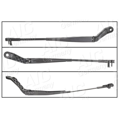 Wischerarm vorne re 53990 Wischerarm vorne re 53990