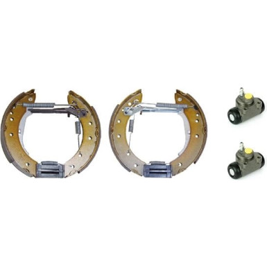 Bremsbackensatz HA Kit&Fit K 61 065 Bremsbackensatz HA Kit&Fit K 61 065