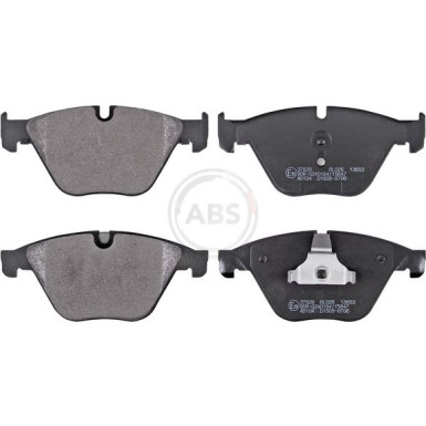 A.B.S. Bremsbeläge 37829 A.B.S. Bremsbeläge 37829