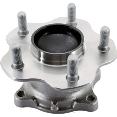 Radlagersatz HA NISSAN Maxima 00-08 VKBA 7418 Radlagersatz HA NISSAN Maxima 00-08 VKBA 7418
