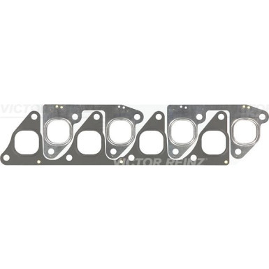 Dichtung Ansaugkrümmer MITSUBISHI Galant,Lancer,Sp.Runner 71-52918-00