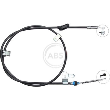 A.B.S. Handbremsseil Seilzug Festellbremse K10578 A.B.S. Handbremsseil Seilzug Festellbremse K10578