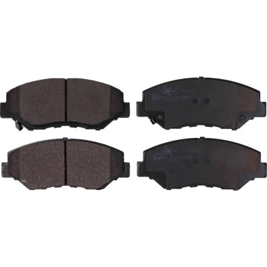 Bremsbelagsatz Honda P. Cr-V 02 19-1126 Bremsbelagsatz Honda P. Cr-V 02 19-1126