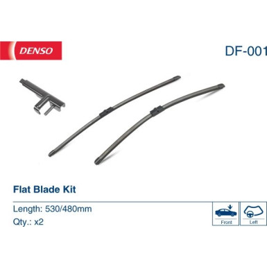 DENSO Wischblatt DF-001 DENSO Wischblatt DF-001