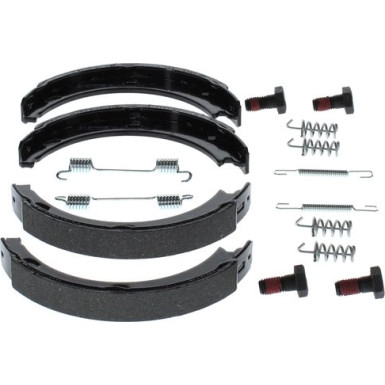Bremsbacken MERCEDES A,B-Klasse 0 986 487 543 Bremsbacken MERCEDES A,B-Klasse 0 986 487 543