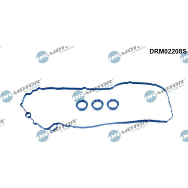 DICHTUNGSSATZ, ZYLINDERKOPFHAUBE DRM02208S