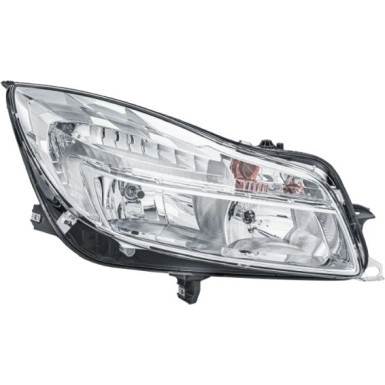 Hauptscheinwerfer OPEL INSIGNIA 7,08-5,13 1EJ 009 630-321