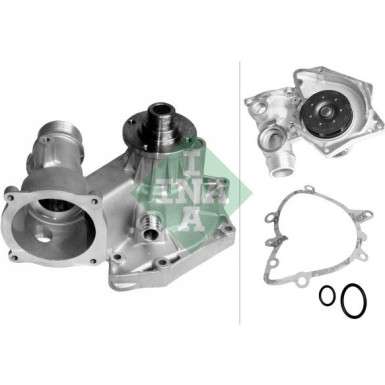 Wasserpumpe 538 0190 10 Wasserpumpe 538 0190 10