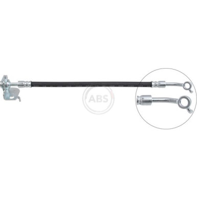 A.B.S. Bremsschlauch SL 1310