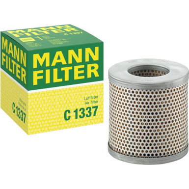 Mann & Hummel Industriefilter INDUSTRIE C 1337