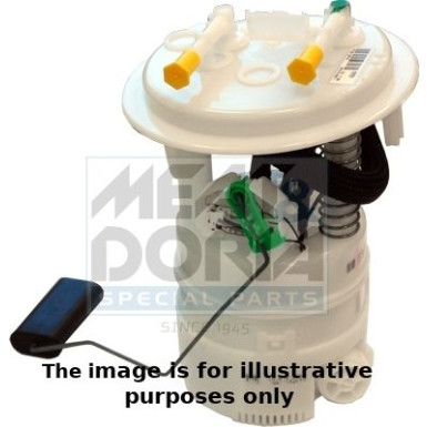 Kraftstoff-Förderpumpe 77091E Kraftstoff-Förderpumpe 77091E