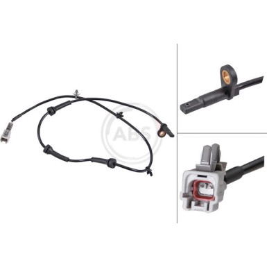 A.B.S. ABS Sensor 31782