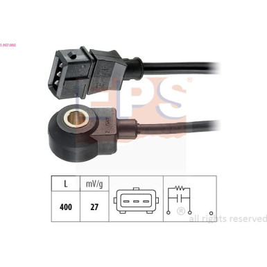 EPS Klopfsensor 1.957.002 EPS Klopfsensor 1.957.002
