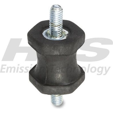 Halter, Abgasanlage Gummi-Metall-Element RENAULT 83 23 6651