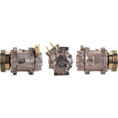 Kompressor (Tausch) Dacia Duster 1.5 dCi 11 700510716