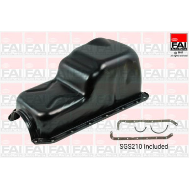 FAI AutoParts Ölwanne PAN012 FAI AutoParts Ölwanne PAN012