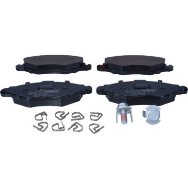 Bremsbelagsatz Peugeot S. 206/306 19-0556