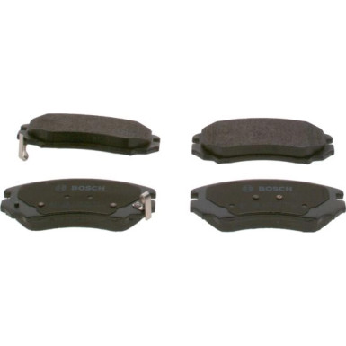Bremsklötze HYUNDAI,KIA 0 986 424 815 Bremsklötze HYUNDAI,KIA 0 986 424 815