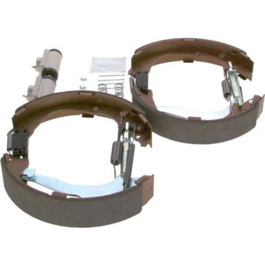 Bremsbackensatz 0 204 114 709 Bremsbackensatz 0 204 114 709